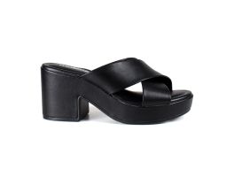 Tamanco Moleca 5549.100 (34-39) - Preto 15745 