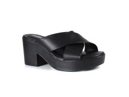 Tamanco Moleca 5549.100 (34-39) - Preto 15745 