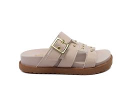 Tamanco Birken Nilqi Fivela 210.4.03 (28-34) - Cravo Rose 