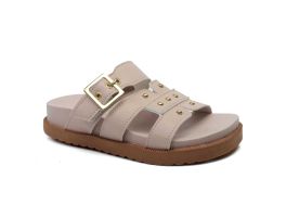 Tamanco Birken Nilqi Fivela 210.4.03 (28-34) - Cravo Rose 