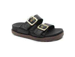 Tamanco Birken Nilqi 4 Fivela 210.5.01 (28-34) - Preto 