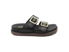 Tamanco Birken Nilqi 4 Fivela 210.5.01 (28-34) - Preto 