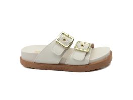 Tamanco Birken Nilqi 4 Fivela 210.5.19 (28-34) - Off White 
