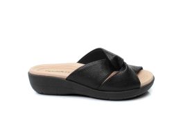 Tamanco Piccadilly 239023-06 (34-39) - Preto 