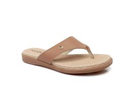 Tamanco Piccadilly 513006-08 (34-39) - Amêndoa 