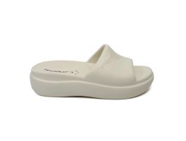 Tamanco Piccadilly Marshmallow Slide 238003 (34-39) - Off White 