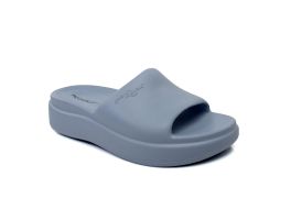 Tamanco Piccadilly Marshmallow Slide 238003 (34-39) - Mirtilo 