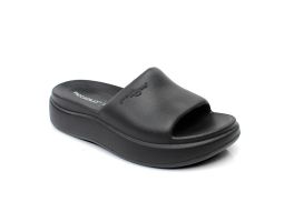 Tamanco Piccadilly Marshmallow Slide 238003 (34-39) Preto 