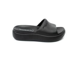Tamanco Piccadilly Marshmallow Slide 238003 (34-39) Preto 