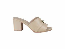Sandália Ramarim 2451201 (34-39) - Napa Plus Almond 0008d