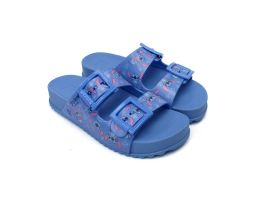 Tamanco Stitch Disney Partner 19149 (33-40) - Azul Hortência BN721 