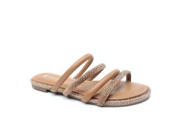 Rasteira Via Uno 127461SGBW 221737 Mestico Nozes 34-39