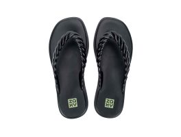 Tamanco Zaxy Rope 19262 (33-40) - Preto BQ183 