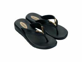Tamanco Azaleia Cloe 19306 (33-40) - Preto Bq017 