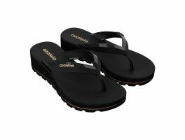Tamanco Azaleia Fabi Light Line 18908 (33-40) - Preto Av596 
