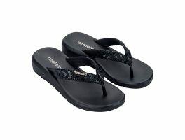 Tamanco Azaleia Lizi 19296 (33-40) - Preto Bs195 