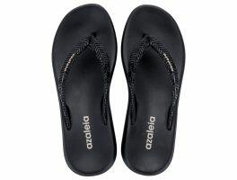 Tamanco Azaleia Lizi 19296 (33-40) - Preto Bs195 