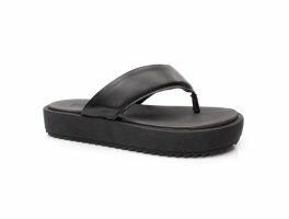 Tamanco Moleca 5489.100 (34-39) - Preto 15745