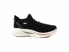 Tênis Actvitta 4839.205 (34-39) Cx c/8 Pares - Preto Caramelo 101446