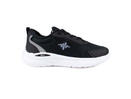 Tenis Actvitta 4935.102 (38-43) - Preto Cinza 102253