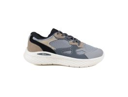 Tenis Actvitta 4935.103 (38-43) - 102263 Cinza Preto