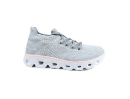 Tênis Actvitta 4851.100 (34-39) - Cinza Branco 100903 