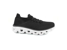 Tenis Actvitta 4851.100 (34-39) Cx c/8 Pares - Preto 39218