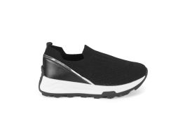 Tênis Beira Rio 4328.102 (34-39) Cx c/ 8  pares - Preto 23493  