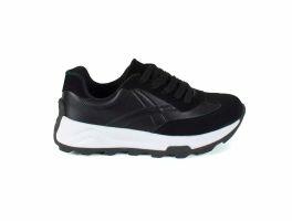 Tênis Beira Rio 4328.104 (34-39) - Preto 15745