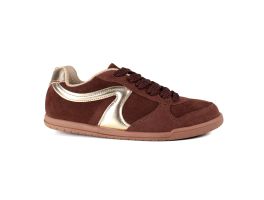 Tênis Beira Rio 4326.301 (34-39) - Conhaque Dourado 104172 