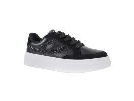Tênis Beira Rio 4305.111 (34-39) - Preto 15745 
