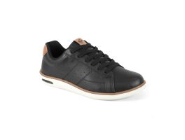 Tênis Br Sport 2272.214 (38-43) Cx c/ 8 pares - Preto Caramelo 78651