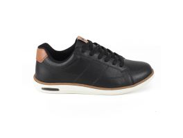Tênis Br Sport 2272.214 (38-43) Cx c/ 8 pares - Preto Caramelo 78651
