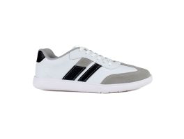 Tênis Br Sport 2289.105 (38-43) - Branco Cinza 101080 