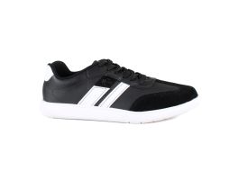 Tênis Br Sport 2289.105 (38-43) - Preto Branco 17689