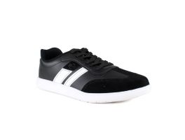 Tênis Br Sport 2289.105 (38-43) - Preto Branco 17689