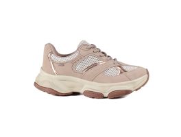 Tenis Dakota Foggia D0731 (34-39) - Capuccino Nmt Rose Corso Marfim 0002