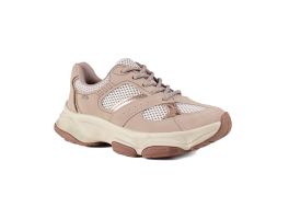 Tenis Dakota Foggia D0731 (34-39) - Capuccino Nmt Rose Corso Marfim 0002