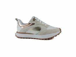 Tênis Dakota Coniglio G9282 (34-39) - White Porcel Metal Rose 0001 