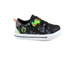 Tênis Linda Ju 102314-002 (20-27) - Preto