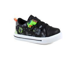 Tênis Linda Ju 102314-002 (20-27) - Preto