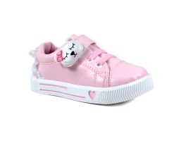 Tênis Linda Ju 202396 (20-27) - Rosa 003