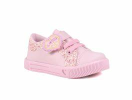Tênis Linda Ju 2024114 (20-27) - Rosa 003