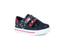 Tênis Linda Ju 102501 (20-27) - Marinho Vermelho 056 