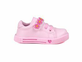 Tenis Linda Ju 2023457 (20-27) - Rosa 003
