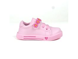 Tenis Linda Ju 2023457 (20-27) - Rosa 003