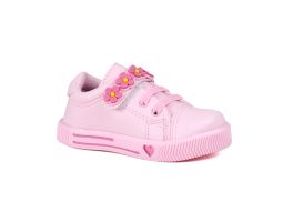 Tenis Linda Ju 2023457 (20-27) - Rosa 003