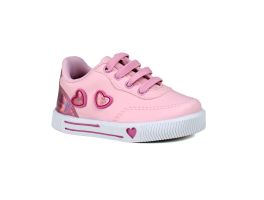 Tenis Linda Ju 202517( 20-27) - Rosa 003