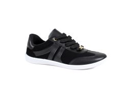 Tênis Moleca 5605.472 (34-39) - Preto 15745 