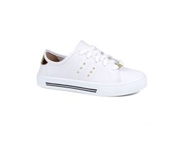 Tênis Moleca 5667.342 (34-39) 27954 - Branco 17165